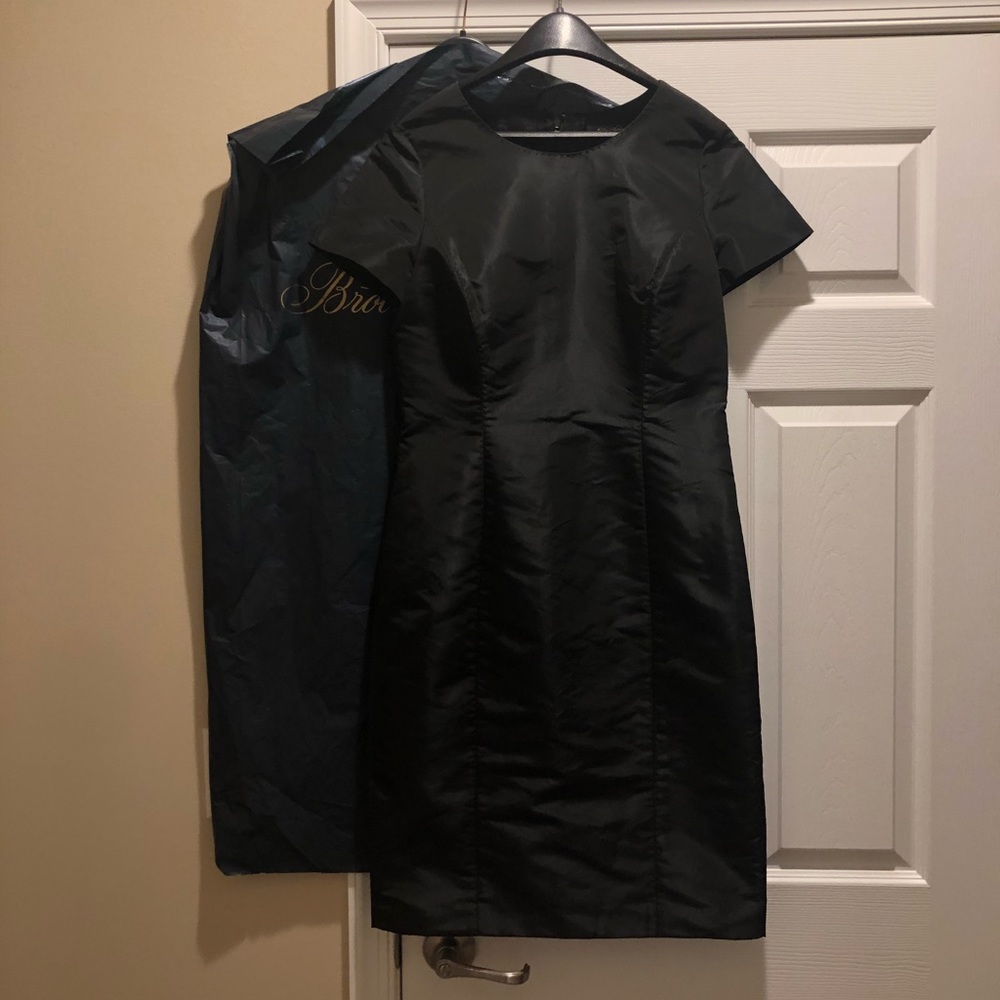 Brooks Brothers Black Dress